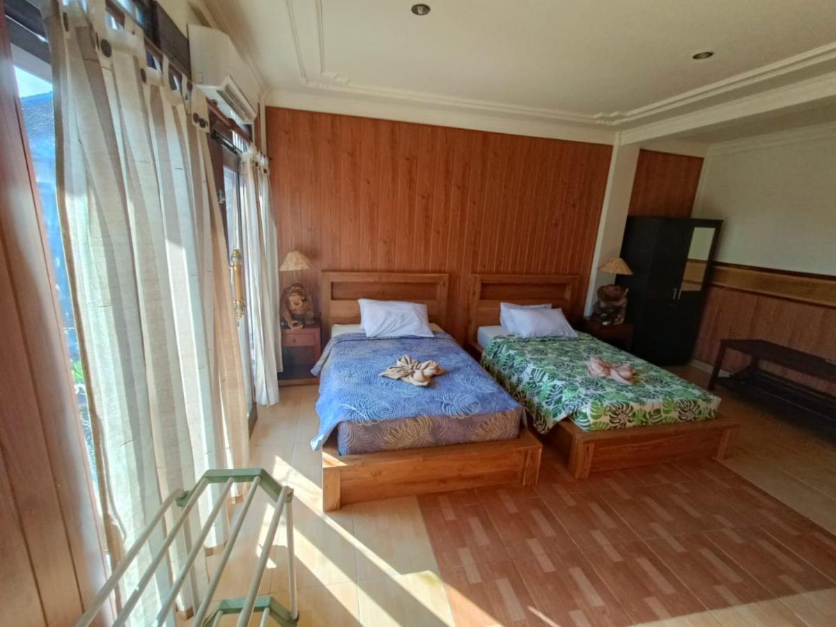 Wahyu Accomodation อูบุด ภายนอก รูปภาพ