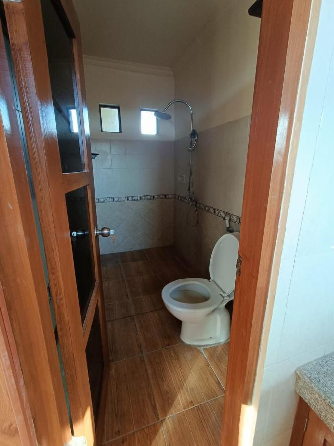 Wahyu Accomodation อูบุด ภายนอก รูปภาพ
