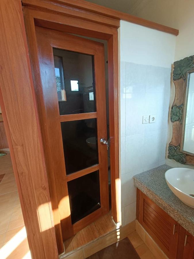 Wahyu Accomodation อูบุด ภายนอก รูปภาพ