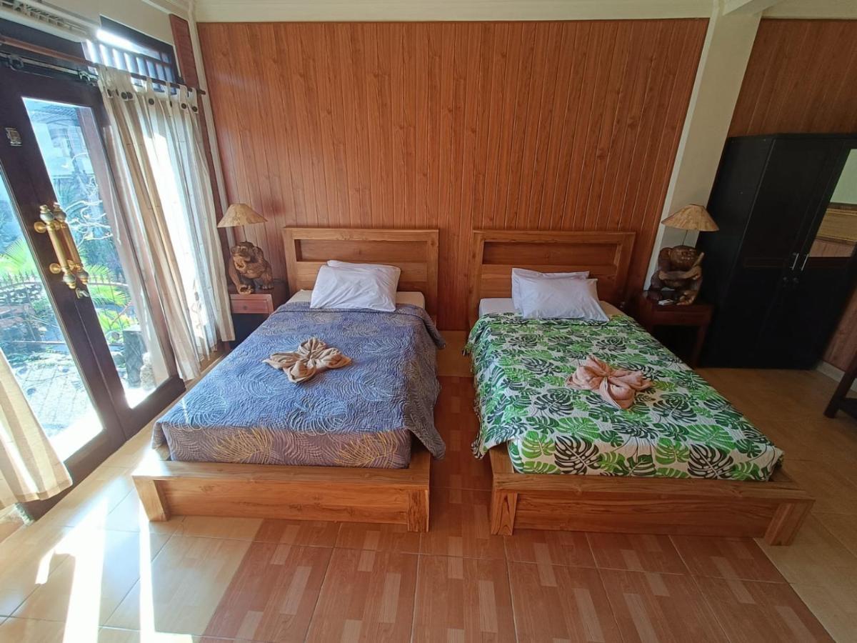 Wahyu Accomodation อูบุด ภายนอก รูปภาพ