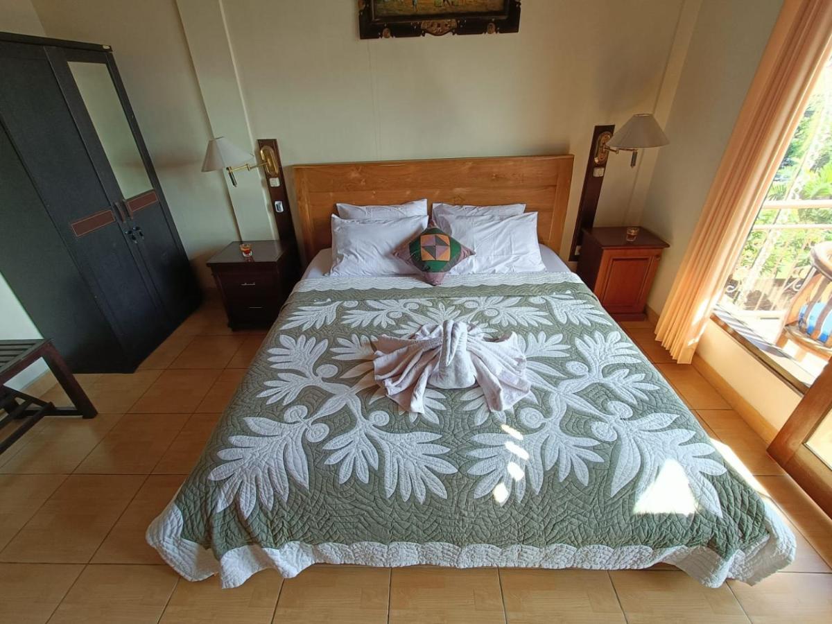 Wahyu Accomodation อูบุด ภายนอก รูปภาพ