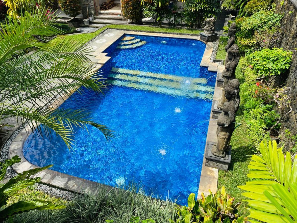 Wahyu Accomodation อูบุด ภายนอก รูปภาพ
