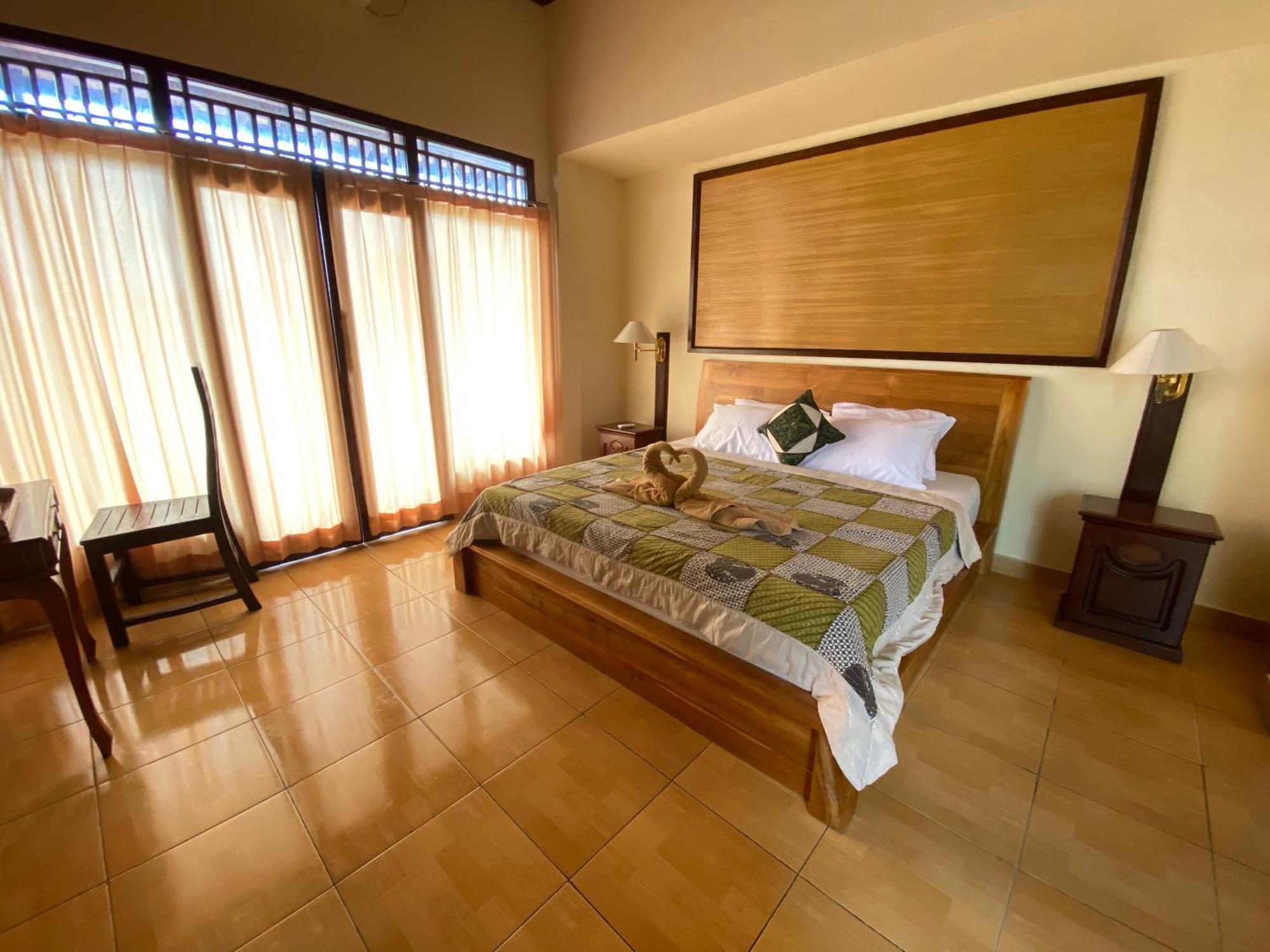 Wahyu Accomodation อูบุด ภายนอก รูปภาพ