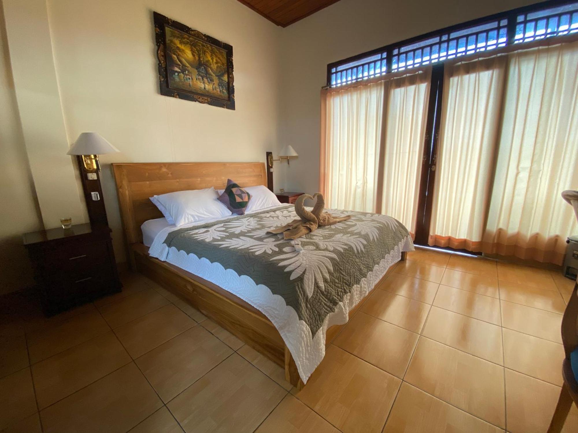 Wahyu Accomodation อูบุด ภายนอก รูปภาพ